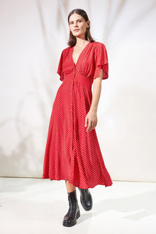 Leia Dress - Triango