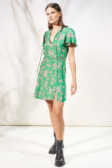 Belle Mini Dress - Vive La Fleur