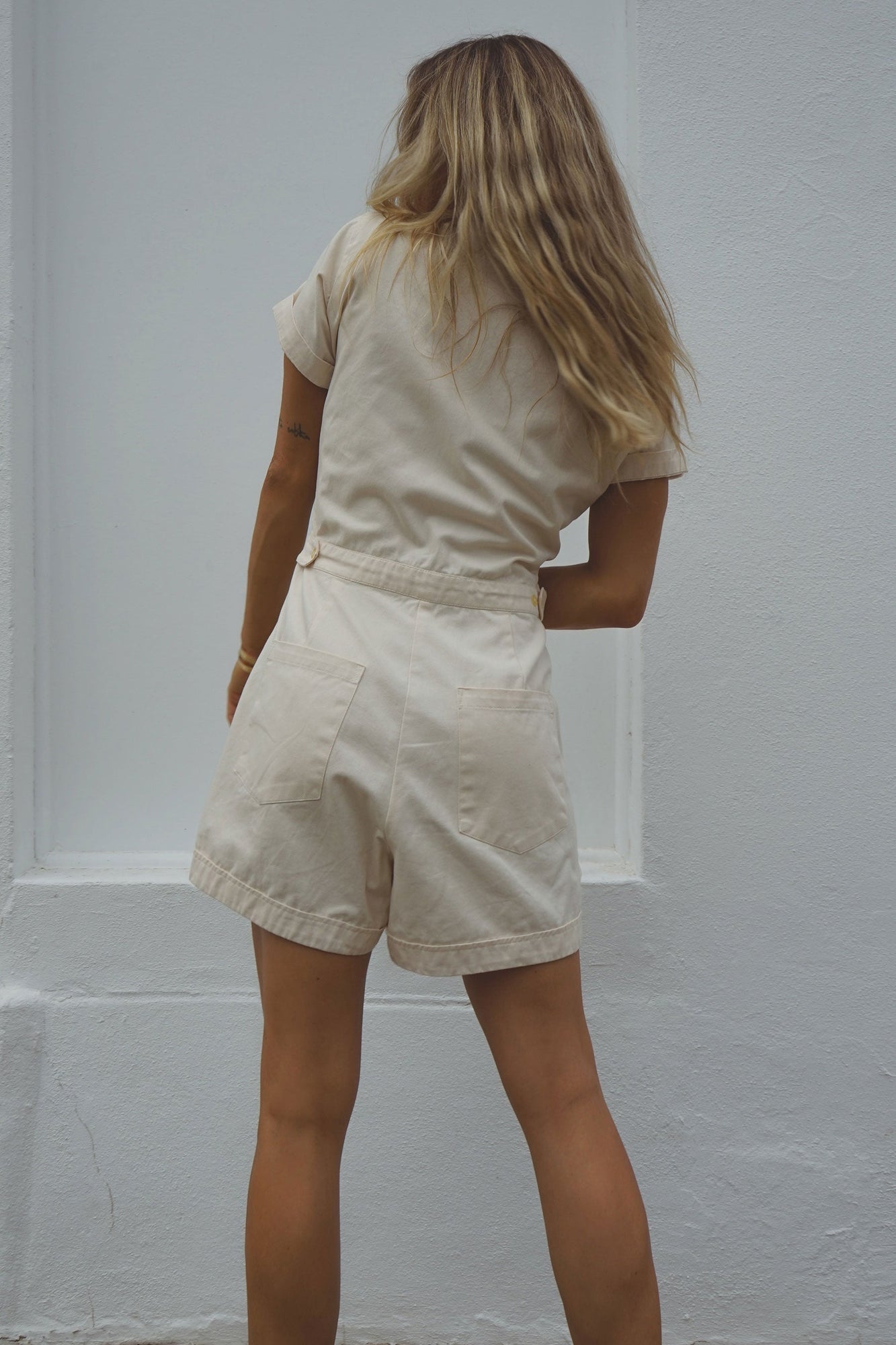 Elsie Romper - Husk
