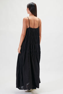 Bella Maxi Dress - Black