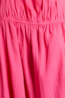 Cecilia Mini Dress - Fuchsia Pink