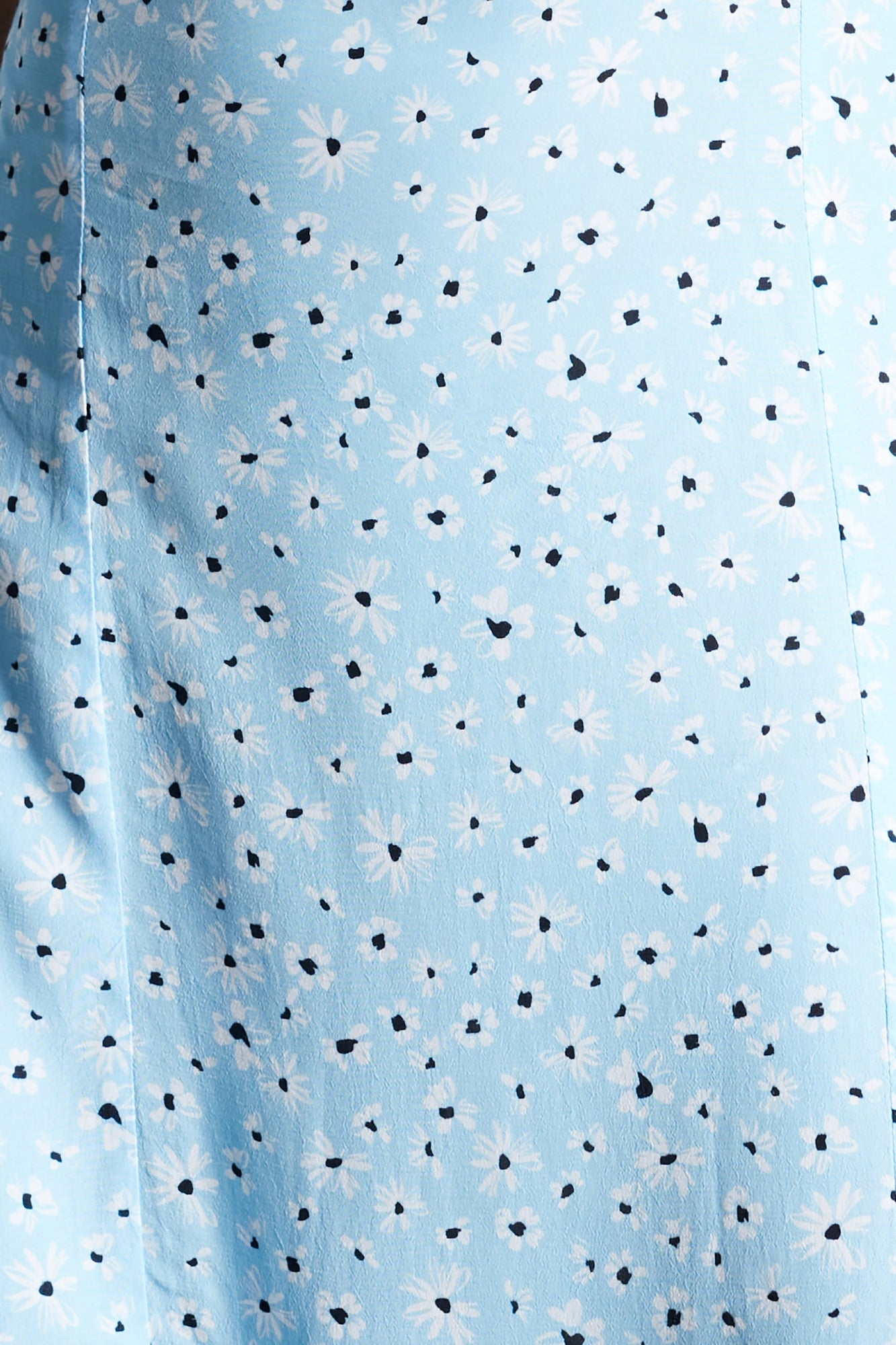 Sofia Split Dress - Wildflower Floral