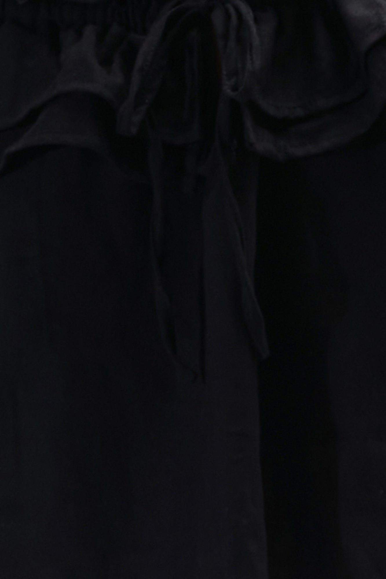 Piper Blouse - Black