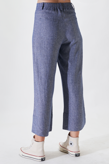 Ruby Pant - Chambray