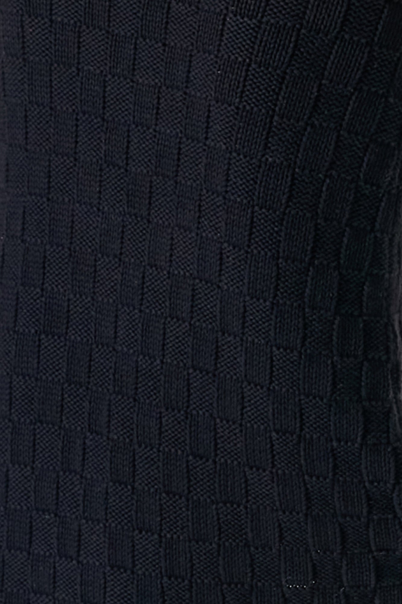 Esther Maxi Knit Dress - Black