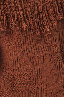 Sahara Cardigan - Umber