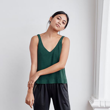 Shell Yes Tank | Seaweed