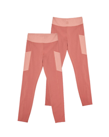 Shenandoah Trail Leggings | Pink