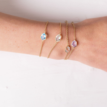 Shield Bracelet | True Blue