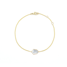 Shield Bracelet | True Blue