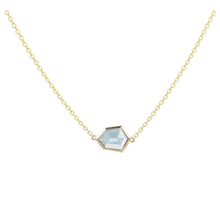 Shield Jollie Necklace | True Blue