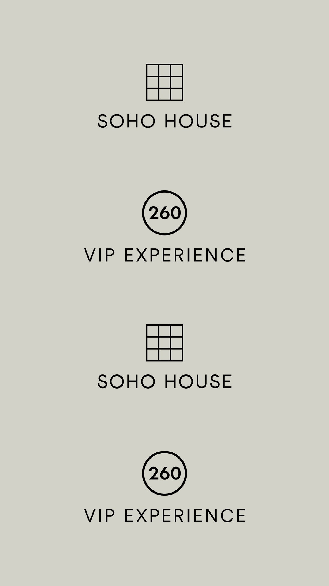 Soho House x 260 : VIP Experience, Dallas