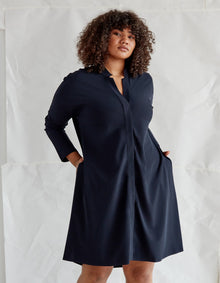 Something Borrowed Dress | Midnight