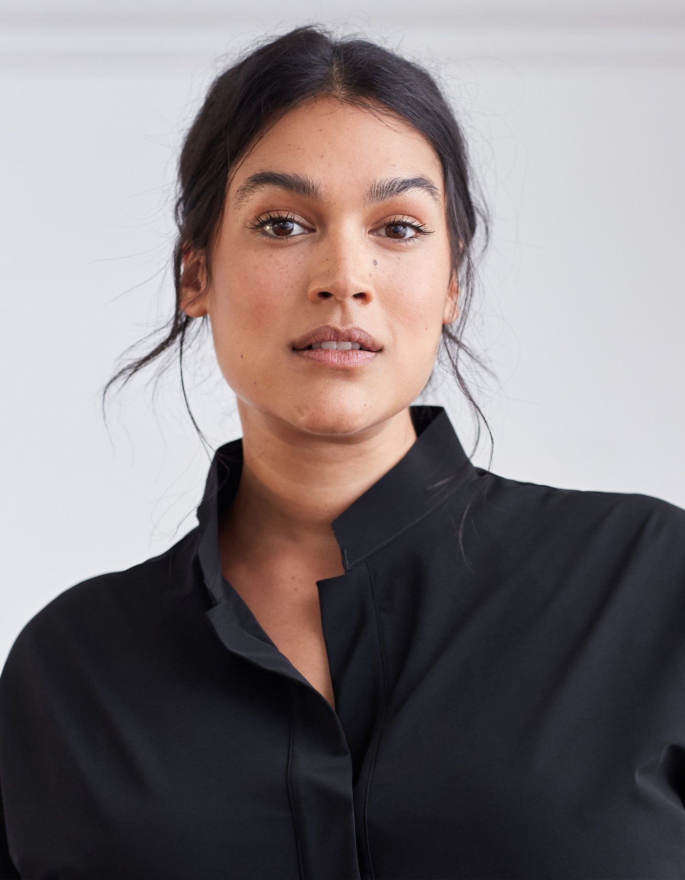 Something Borrowed Shirt | Black