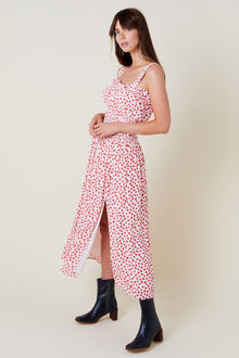 Tamera Maxi Skirt - Spot On S