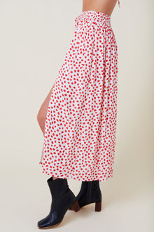 Tamera Maxi Skirt - Spot On S