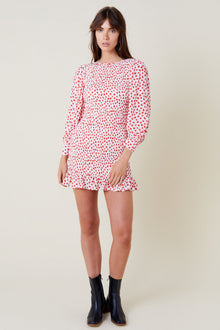 Billie Mini Dress - Spot on