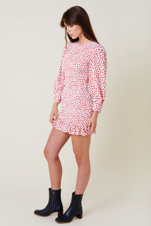 Billie Mini Dress - Spot on