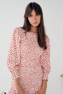Billie Mini Dress - Spot on