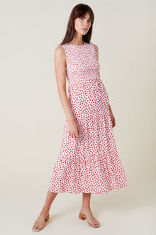 Kim Maxi Dress - Spot On