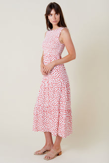 Kim Maxi Dress - Spot On