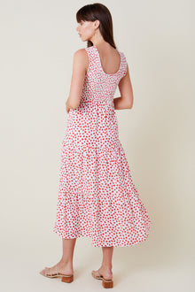 Kim Maxi Dress - Spot On