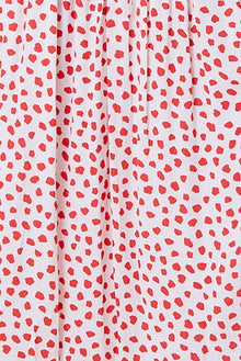 Tamera Maxi Skirt - Spot On S