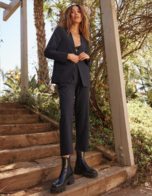 Strategy Blazer | Midnight