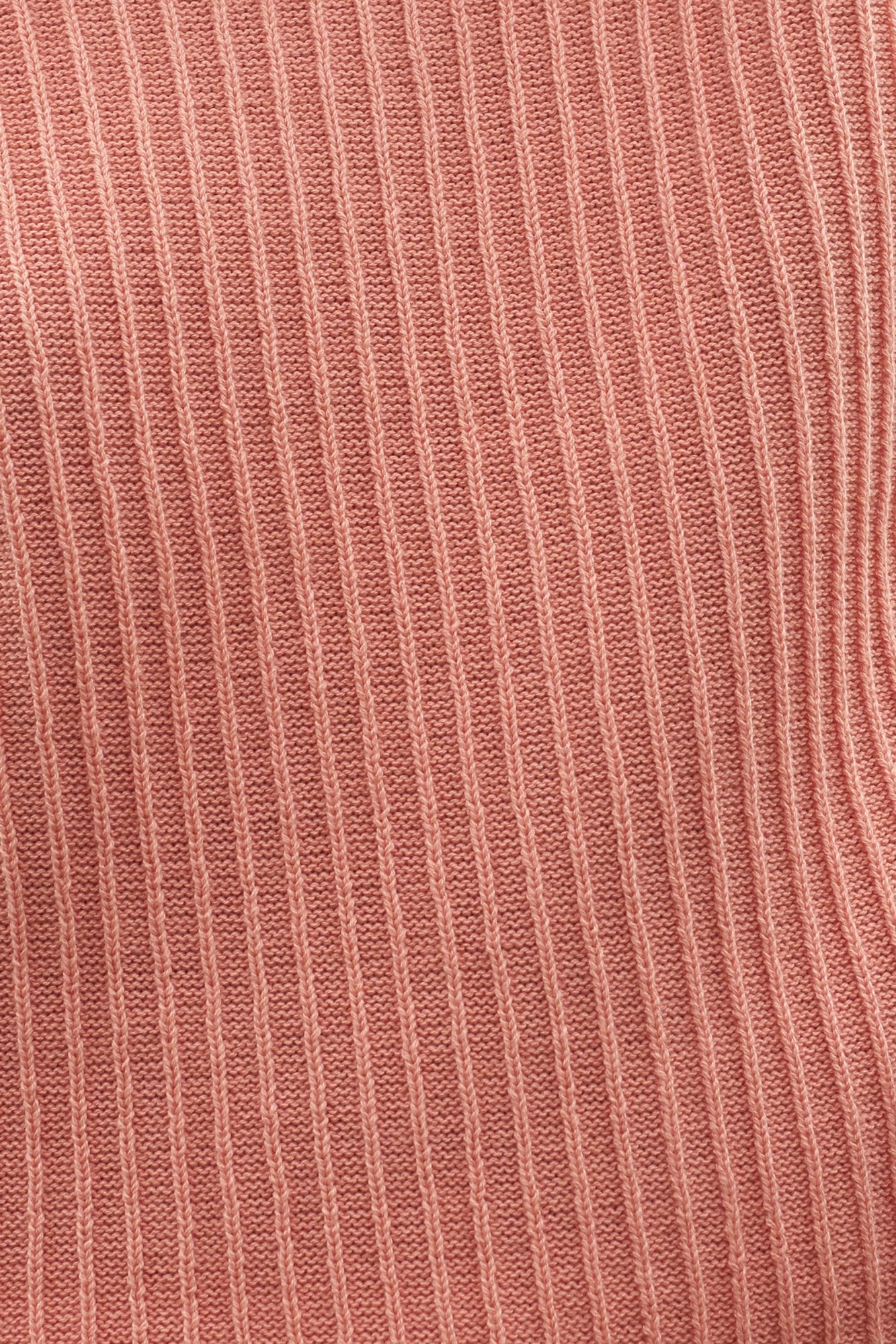 MIA KNIT SHORT - PEACH