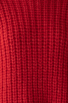 Sylvie Handknit Pullover | Scarlett
