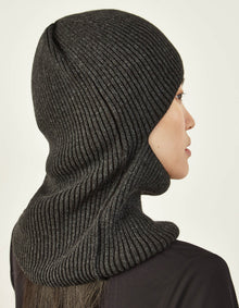 Three-In-One Hat | Black