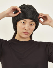 Three-In-One Hat | Black