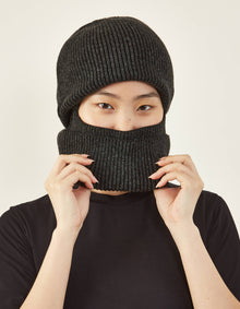 Three-In-One Hat | Black