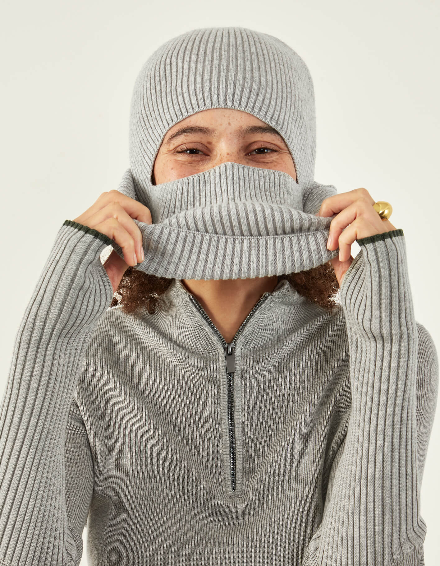 Three-In-One Hat | Dove
