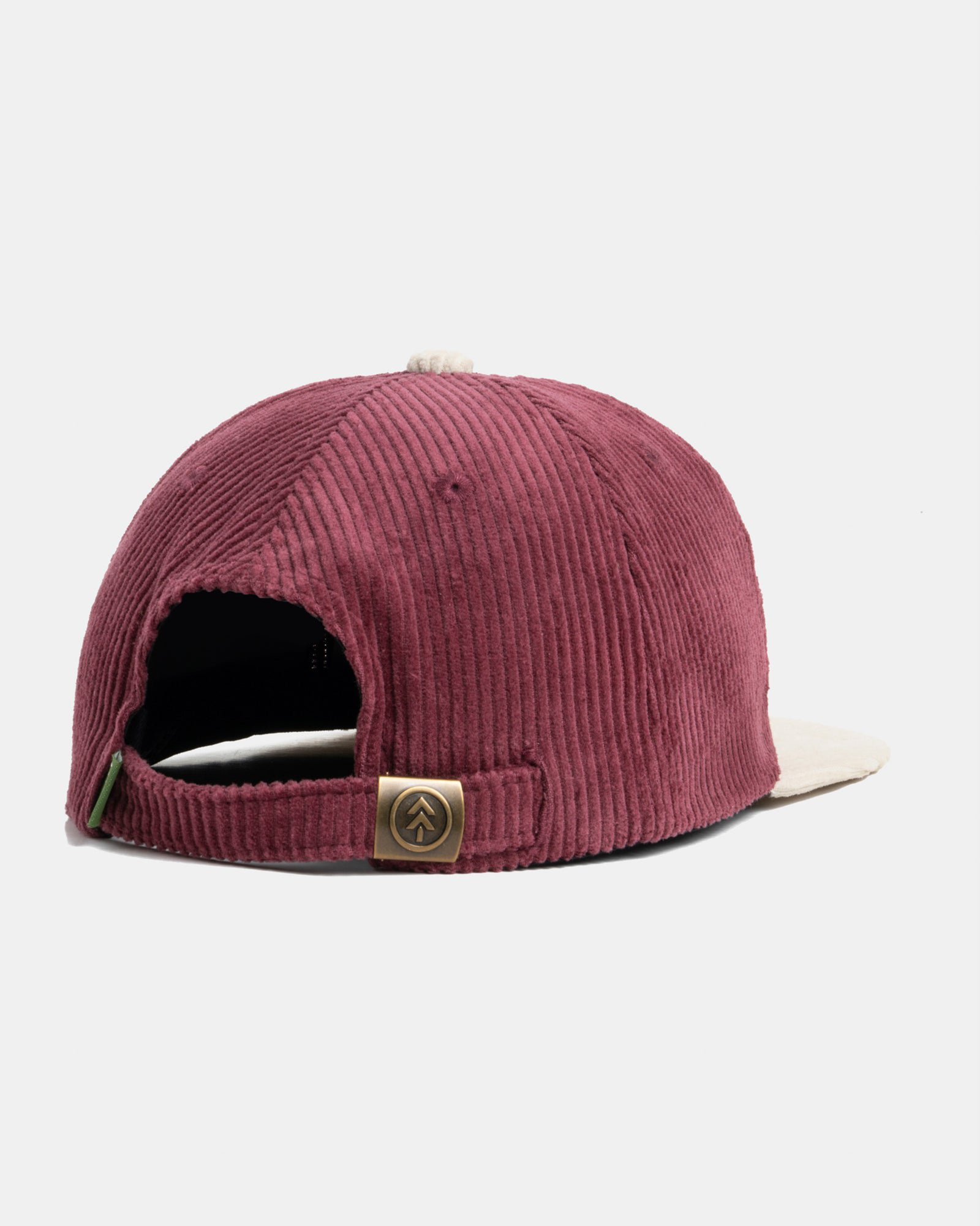 Tree Hugger Cord Cap | Red