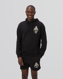 Tree of Knowledge Hoodie | Black