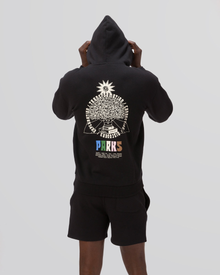 Tree of Knowledge Hoodie | Black