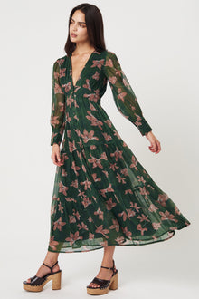 Melissa Maxi Dress - Val