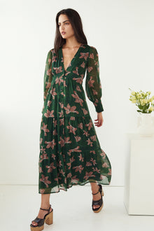 Melissa Maxi Dress - Val