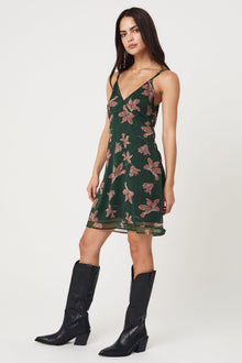 Zora Mini Dress - Val