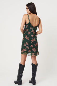 Zora Mini Dress - Val