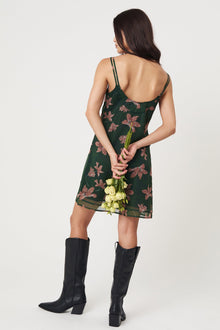 Zora Mini Dress - Val
