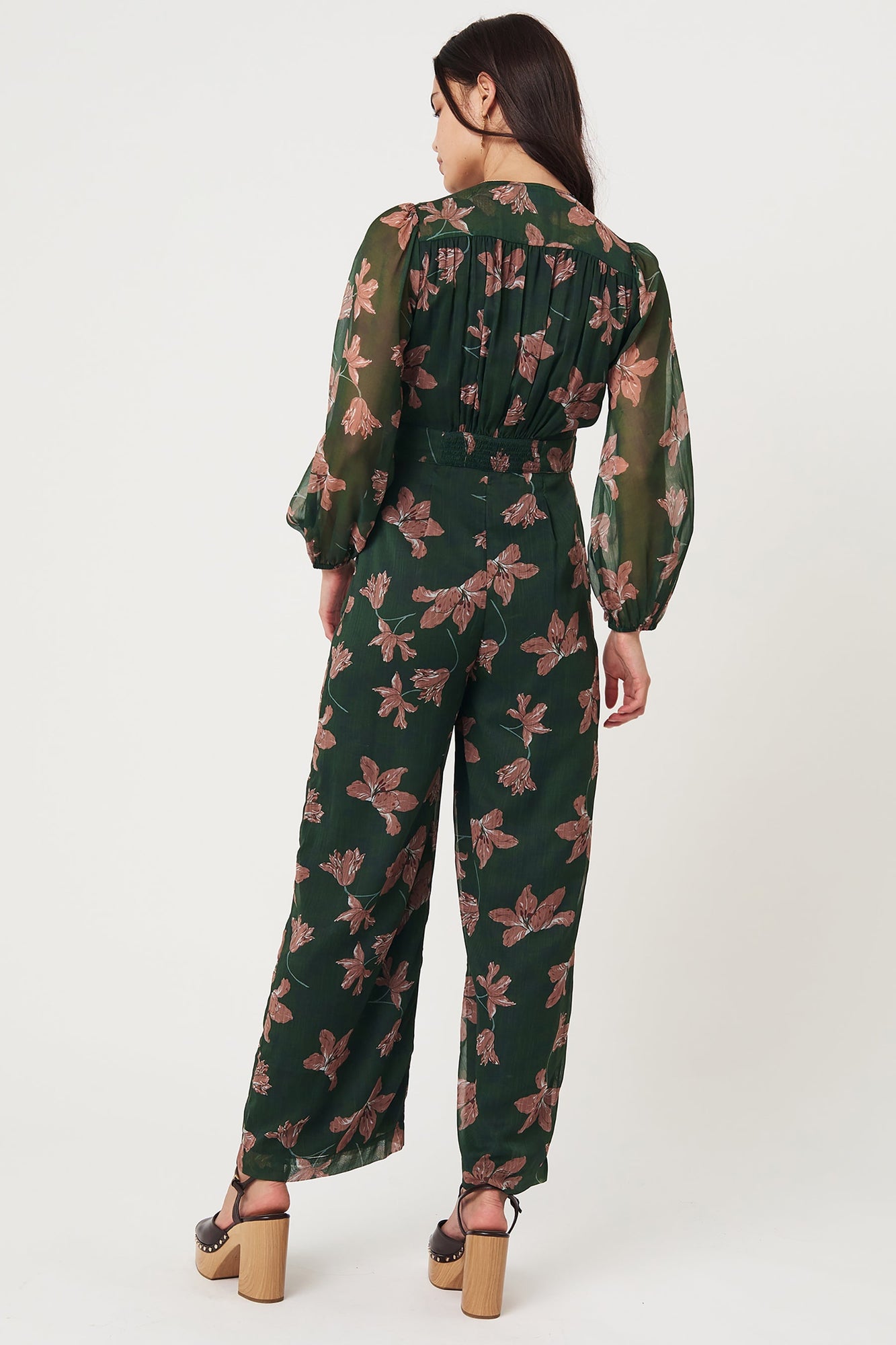 Hazel Jumpsuit - Val