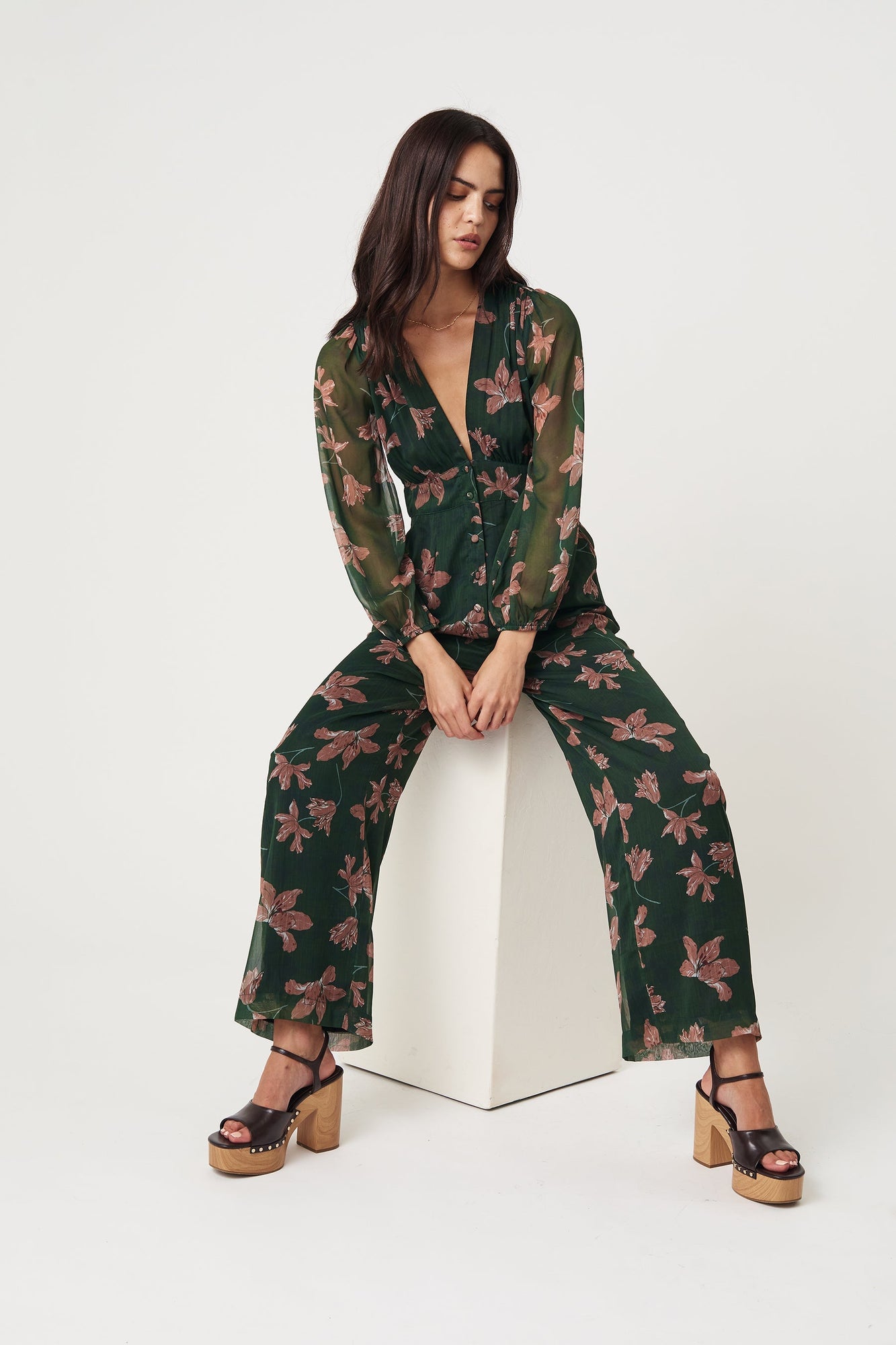 Hazel Jumpsuit - Val