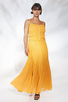 Jamie Top - Marigold