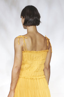 Jamie Top - Marigold