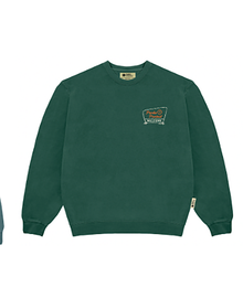 Welcome Crew | Forest Green