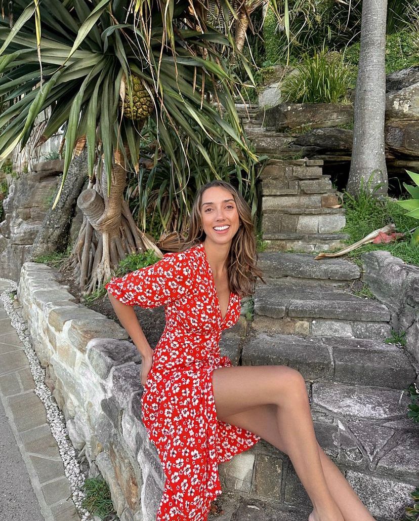 Kali Dress - Oh My Blossom Floral