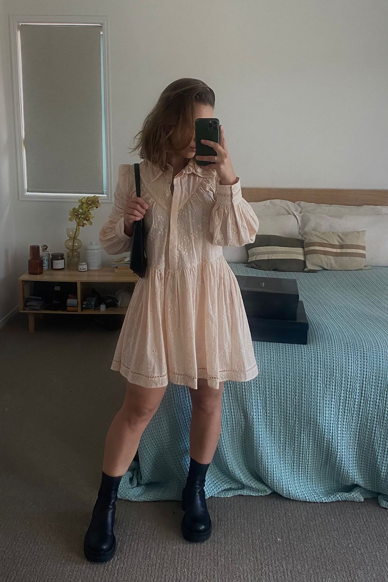 Zoey Mini Dress - Florencia S