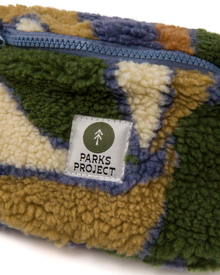Zion Narrows Sherpa Fanny Pack | Navy